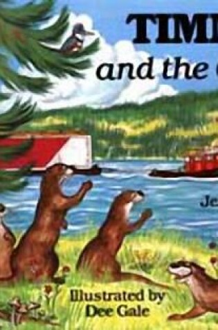 Cover of Timmy and the Otters