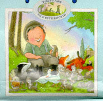 Book cover for Percy's Park Mini Gift Set