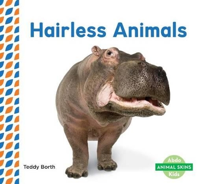Book cover for Hairless Animals