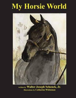 Book cover for My Horsie World