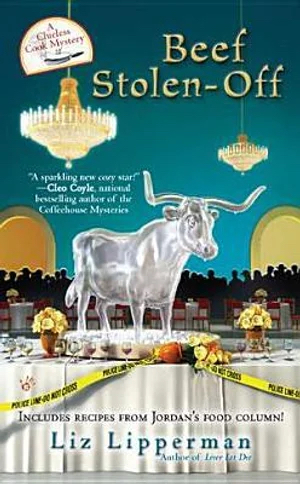 Book cover for Beef Stolen-Off