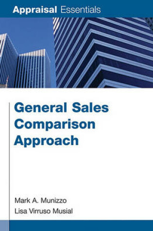 Cover of General Sales Comparison Approach