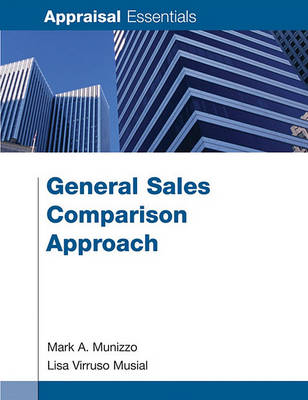 Book cover for General Sales Comparison Approach