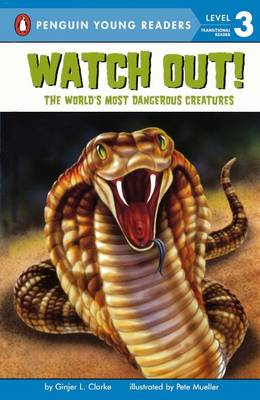 Book cover for Watch Out!