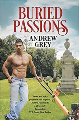 Cover of Buried Passions