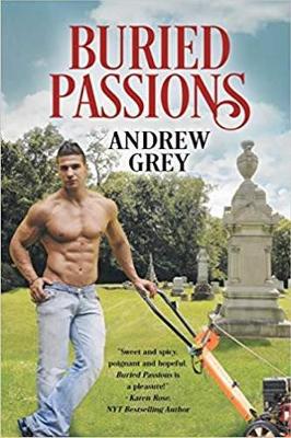 Book cover for Buried Passions