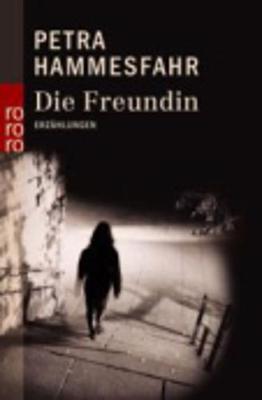 Book cover for Die Freundin