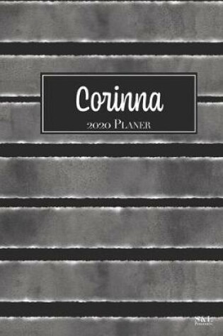 Cover of Corinna 2020 Planer