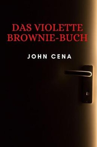 Cover of Das violette Brownie-Buch