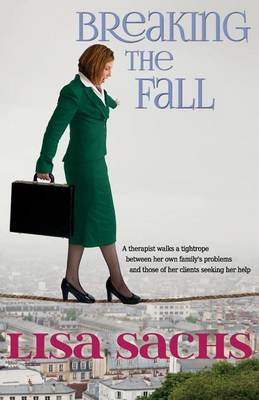 Book cover for Breaking the Fall