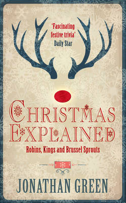 Book cover for Christmas Explained