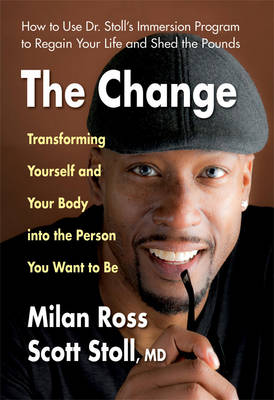 Book cover for The Change