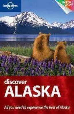 Book cover for Discover Alaska