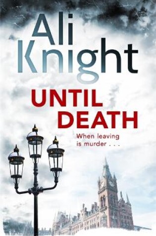 Cover of Until Death