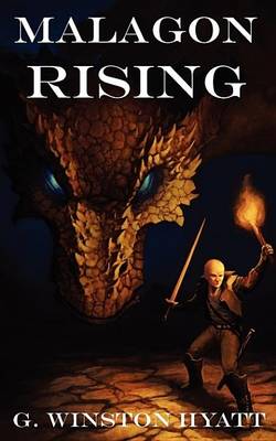 Book cover for Malagon Rising