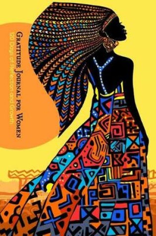 Cover of Gratitude Journal for Women