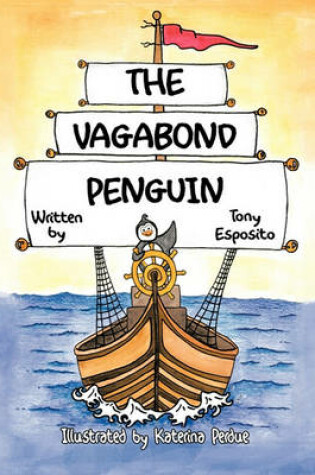 Cover of The Vagabond Penguin