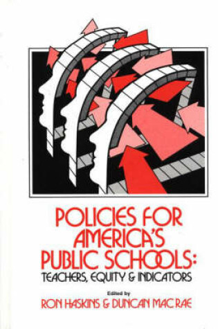 Cover of Policies for America's Public Schools