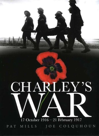 Book cover for Charley's War (Vol 3) - 17 October 1916 - 21 February 1917