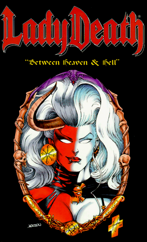 Cover of Between Heaven & Hell