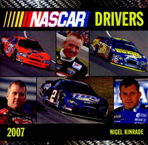 Book cover for NASCAR Drivers