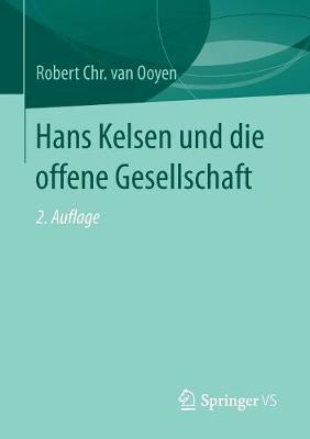 Cover of Hans Kelsen Und Die Offene Gesellschaft