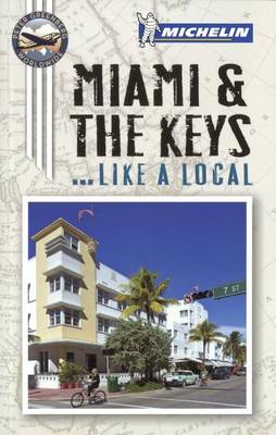 Cover of Michelin Miami and the Keys