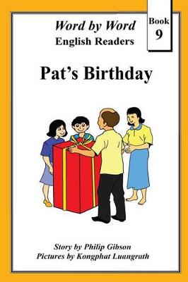 Book cover for Pat's Birthday