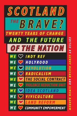 Book cover for Scotland the Brave?