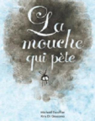 Book cover for La mouche qui pete