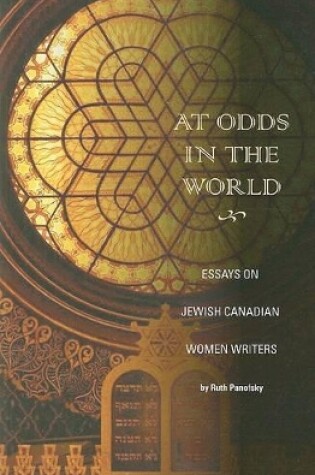 Cover of At Odds in the World