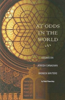 Book cover for At Odds in the World