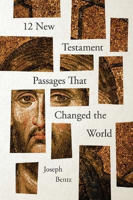 Book cover for 12 New Testament Passages That Changed the World