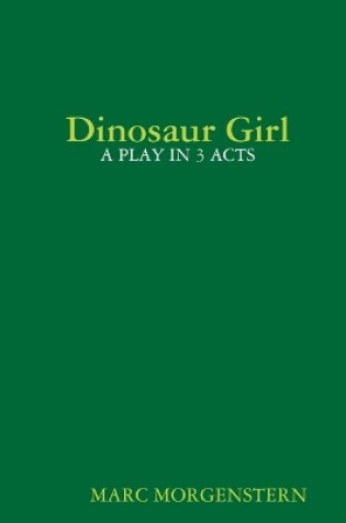Cover of Dinosaur Girl