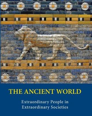 Book cover for The Ancient World