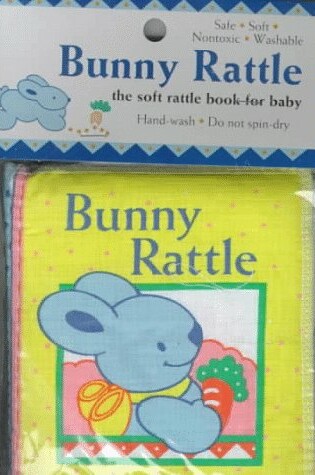 Cover of Bunny Rattle #