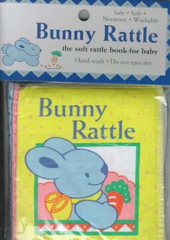 Book cover for Bunny Rattle #