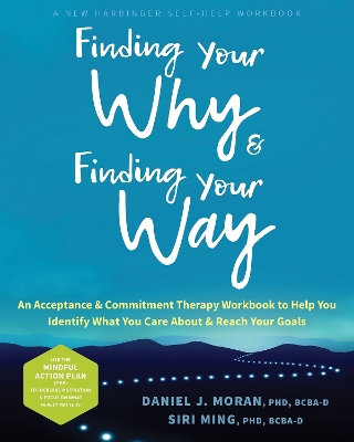 Book cover for Finding Your Why and Finding Your Way