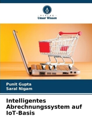 Cover of Intelligentes Abrechnungssystem auf IoT-Basis