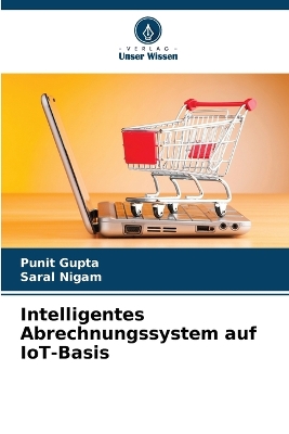 Book cover for Intelligentes Abrechnungssystem auf IoT-Basis