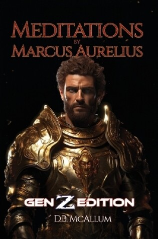 Cover of Meditations by Marcus Aurelius