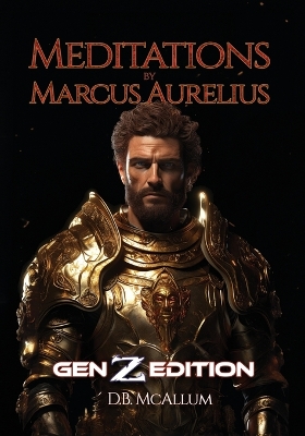 Cover of Meditations by Marcus Aurelius