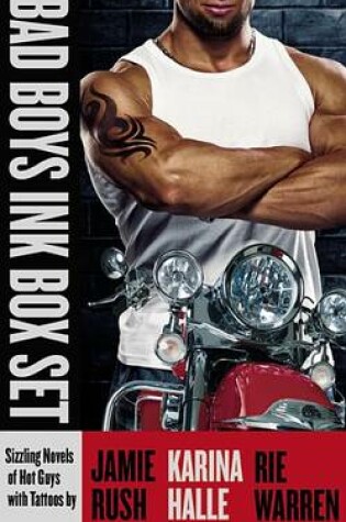 Cover of Bad Boys Ink Box Set