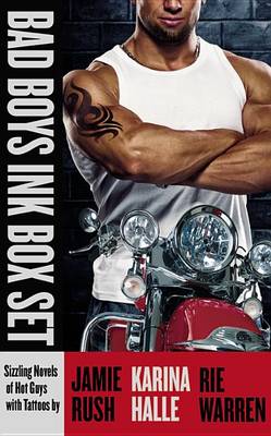 Book cover for Bad Boys Ink Box Set