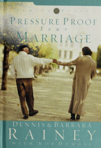 Book cover for Pressure Proof Your Marriage