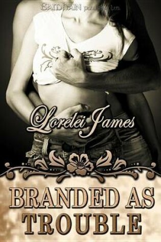 Cover of Branded as Trouble