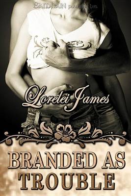 Book cover for Branded as Trouble