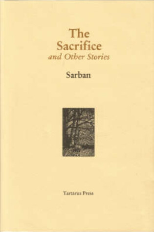 Cover of The Sacrifice and Other Stories