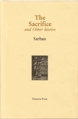 Book cover for The Sacrifice and Other Stories