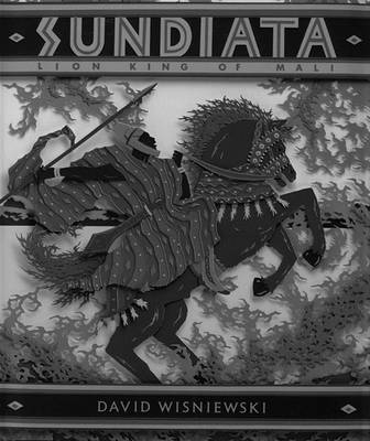 Book cover for Sundiata